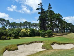 Titirangi 8th Green